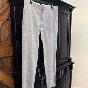 Banana Republic Light Gray Dress Pants